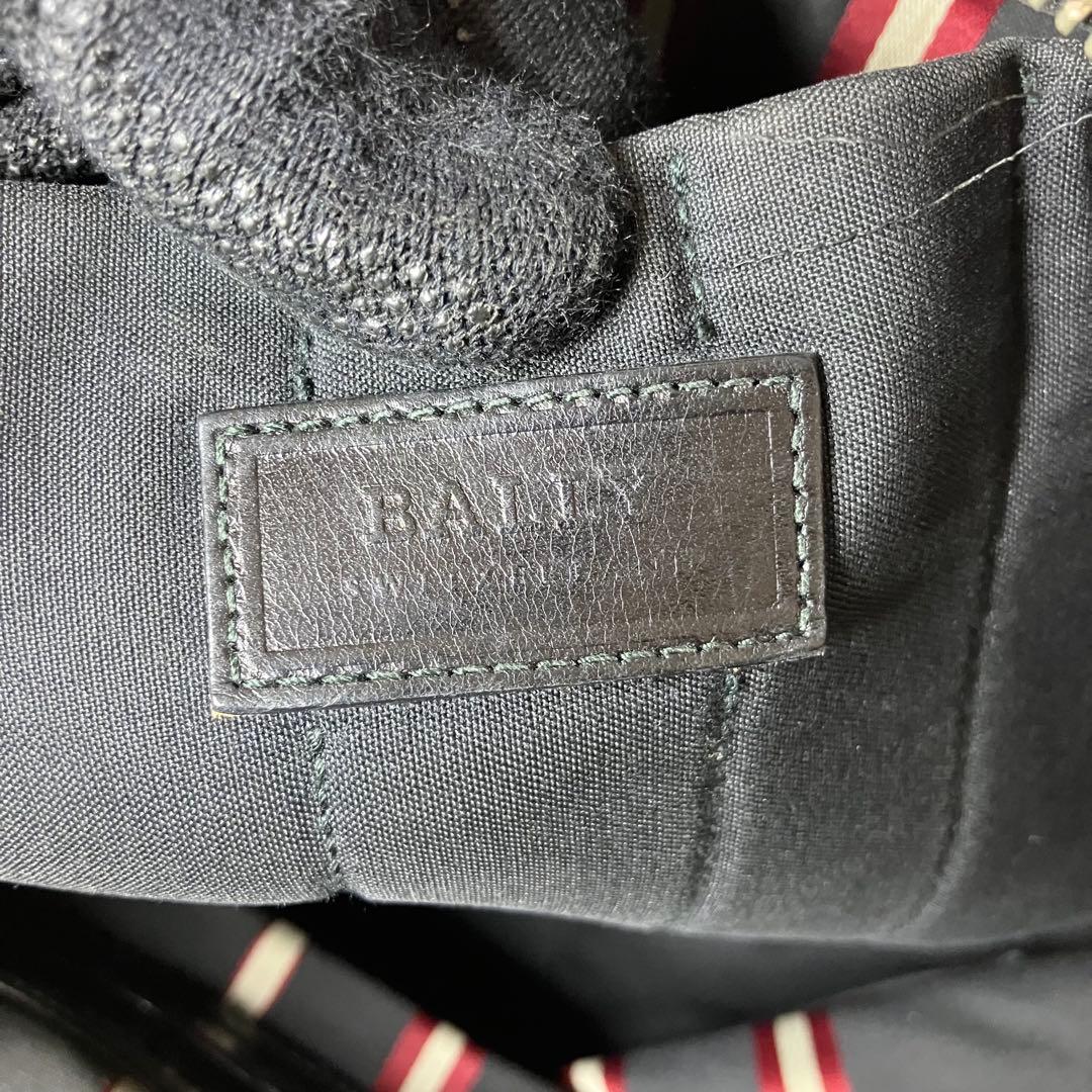 バリー✨トレインスポッティング 2way A4 レザー 本革 ビジネスバッグ