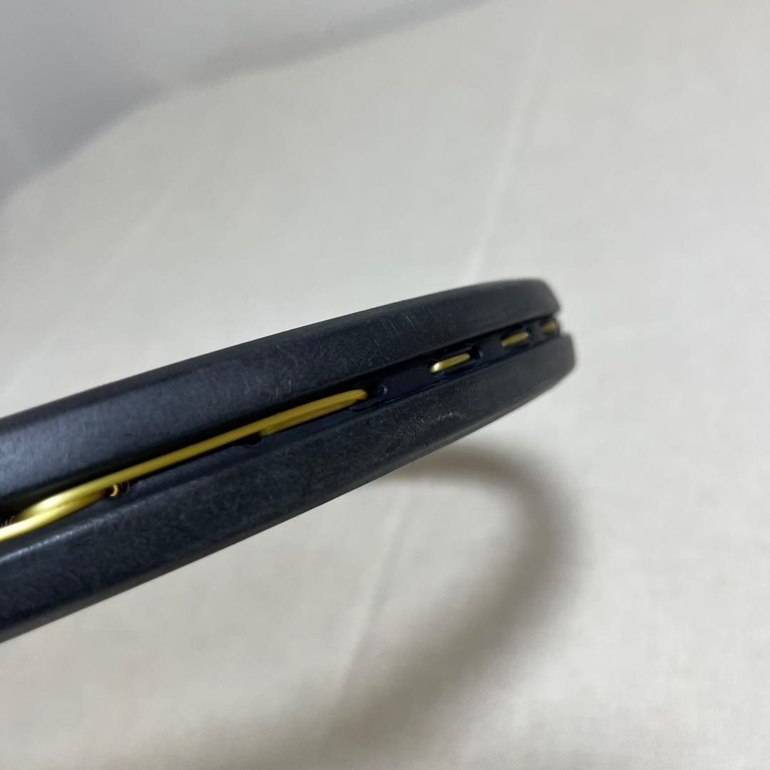 ③ Wilson Ultra 100L V4 G2テニスラケット 専用ケース付き