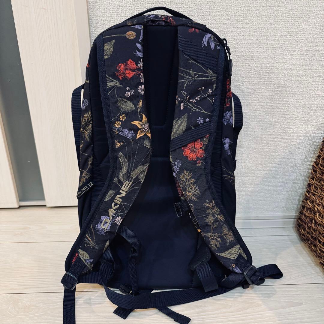 DAKINE HELI PACK 12L バックパック 海外限定 花柄