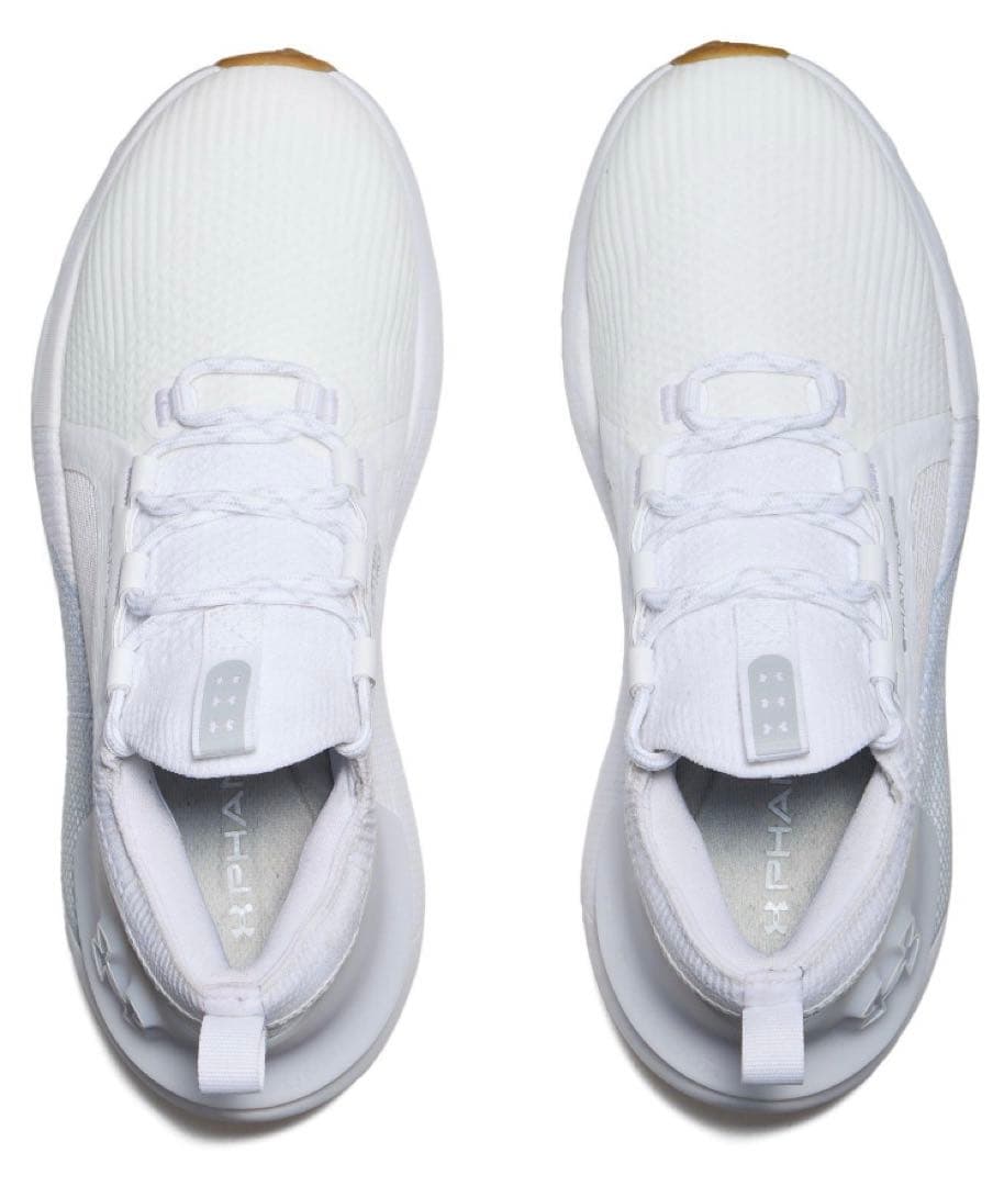 アンダーアーマー ファントム スパイクレスゴルフシューズ レディース 防水 軽量