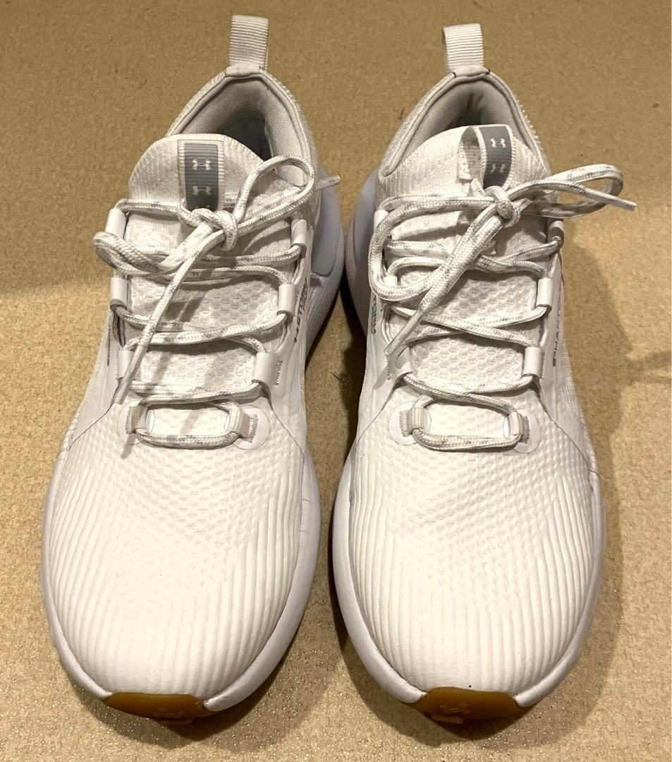 アンダーアーマー ファントム スパイクレスゴルフシューズ レディース 防水 軽量