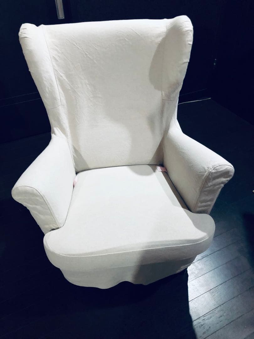 IKEA STRANDMON/ストランドモン カバー付(近隣配達応相談)