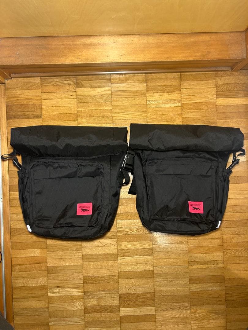 アクセサリー SWIFT INDUSTRIES Jr.Ranger PANNIER BAG