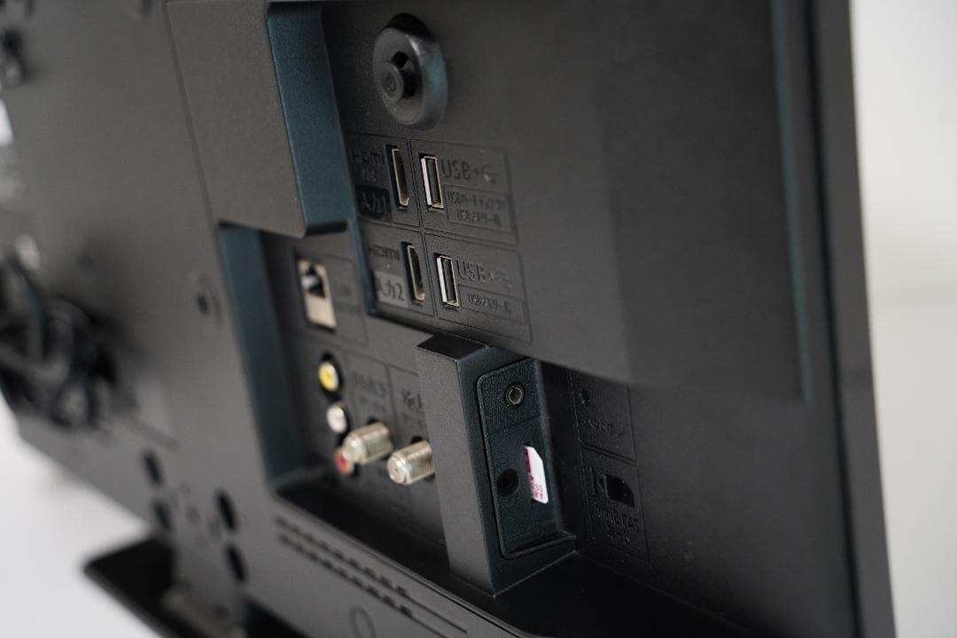 シャープ　SHARP 24型 液晶テレビ2021年製　2T-C24DE