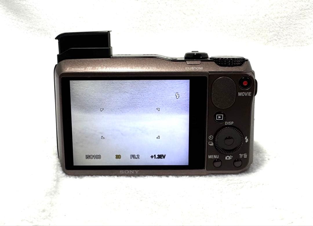 デジタルカメラ SONY DSC-HX30V #2823