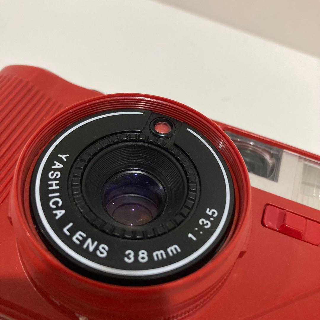 ヤシカ MF-3 Super リオ・カーニバル・バージョン　ブラジル製　希少レア