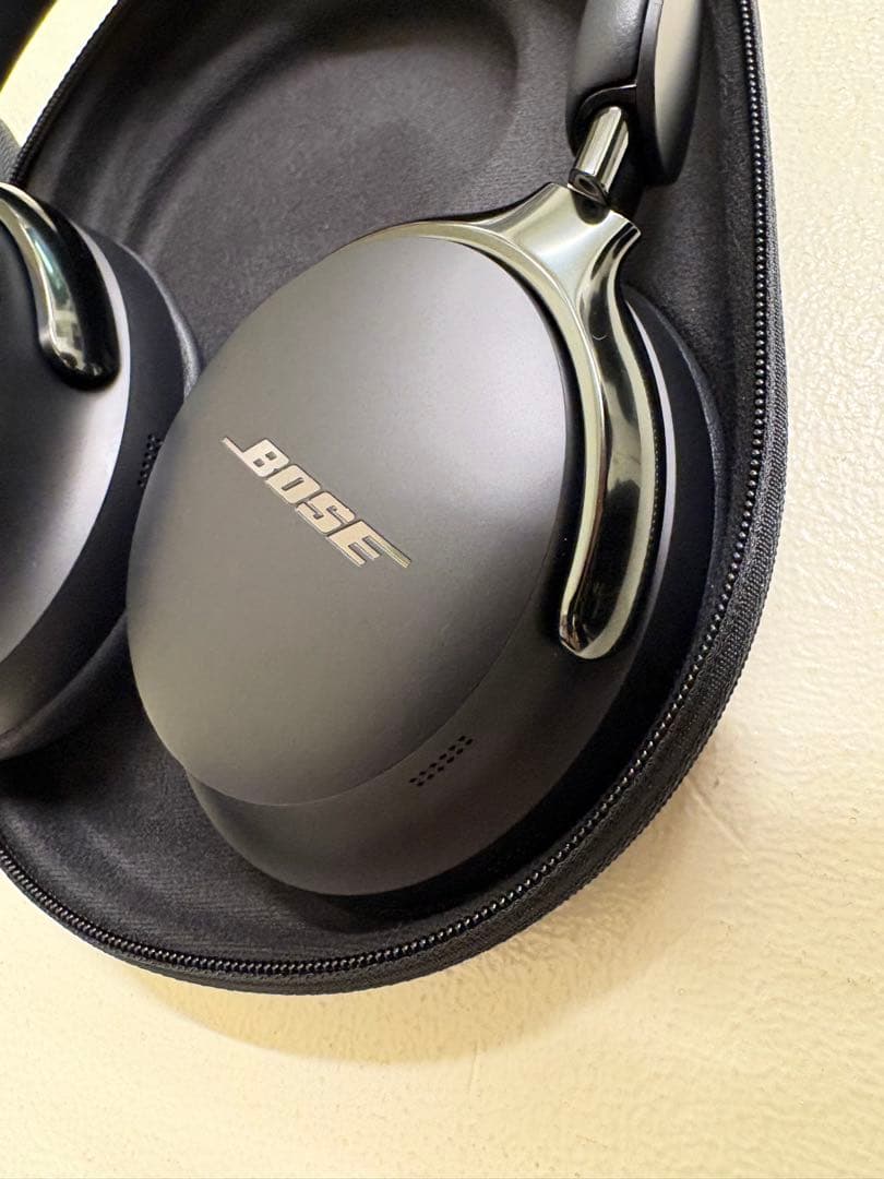 【第2世代】Bose QuietComfortUltra ほぼ新品 30分使用