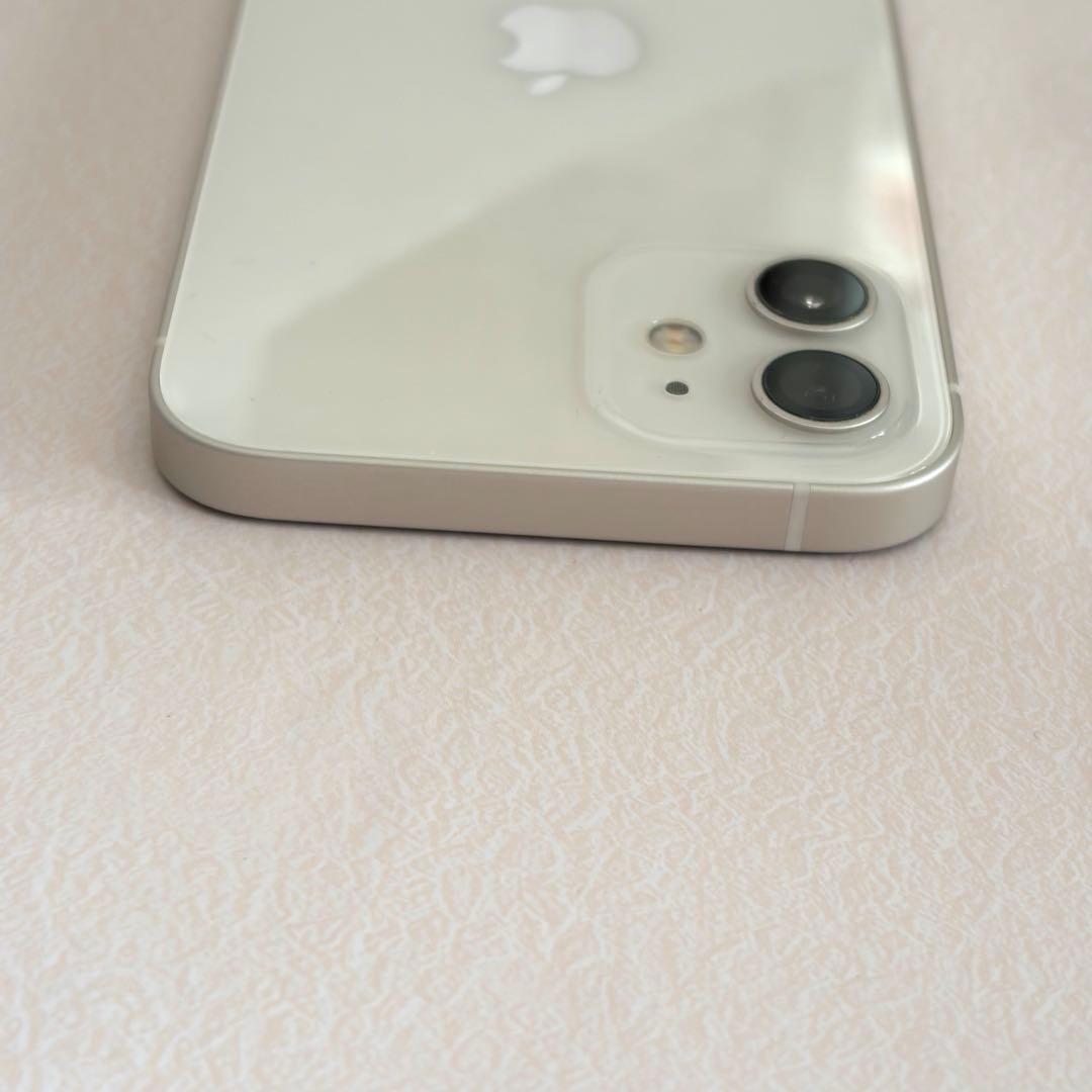 iPhone 12 ホワイト 128GB（SIMフリー）