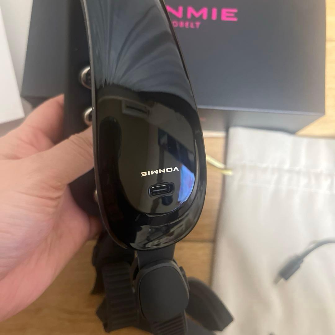 VONMIE NICOBELT美顔器　ボミー　ニコベルト