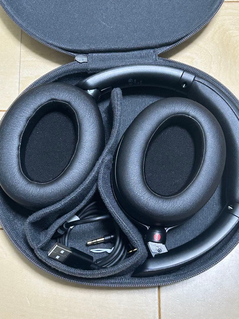 SONY WH-XB910N ワイヤレスヘッドホン