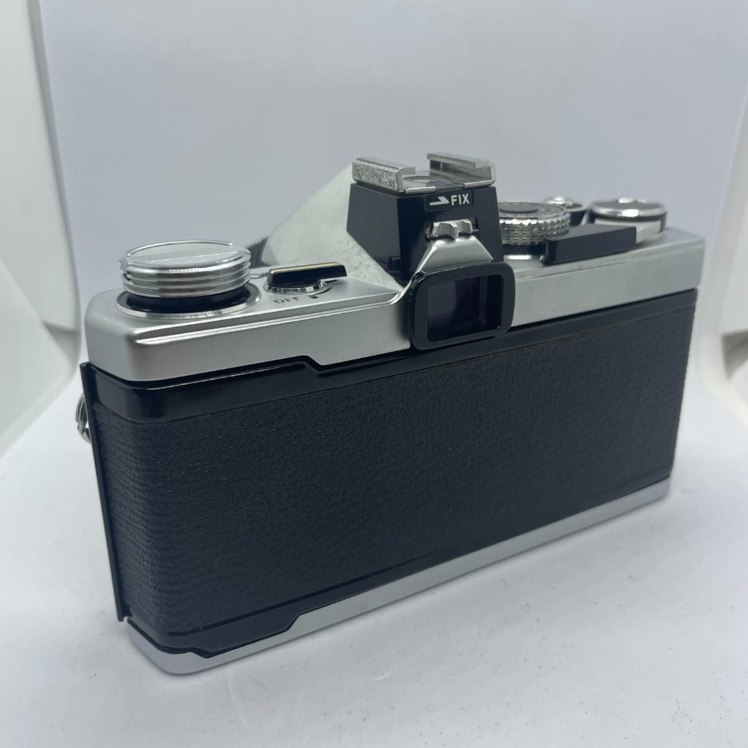 【美品】 OLYMPUS MD 一眼レフカメラ + 50mm f/1.4