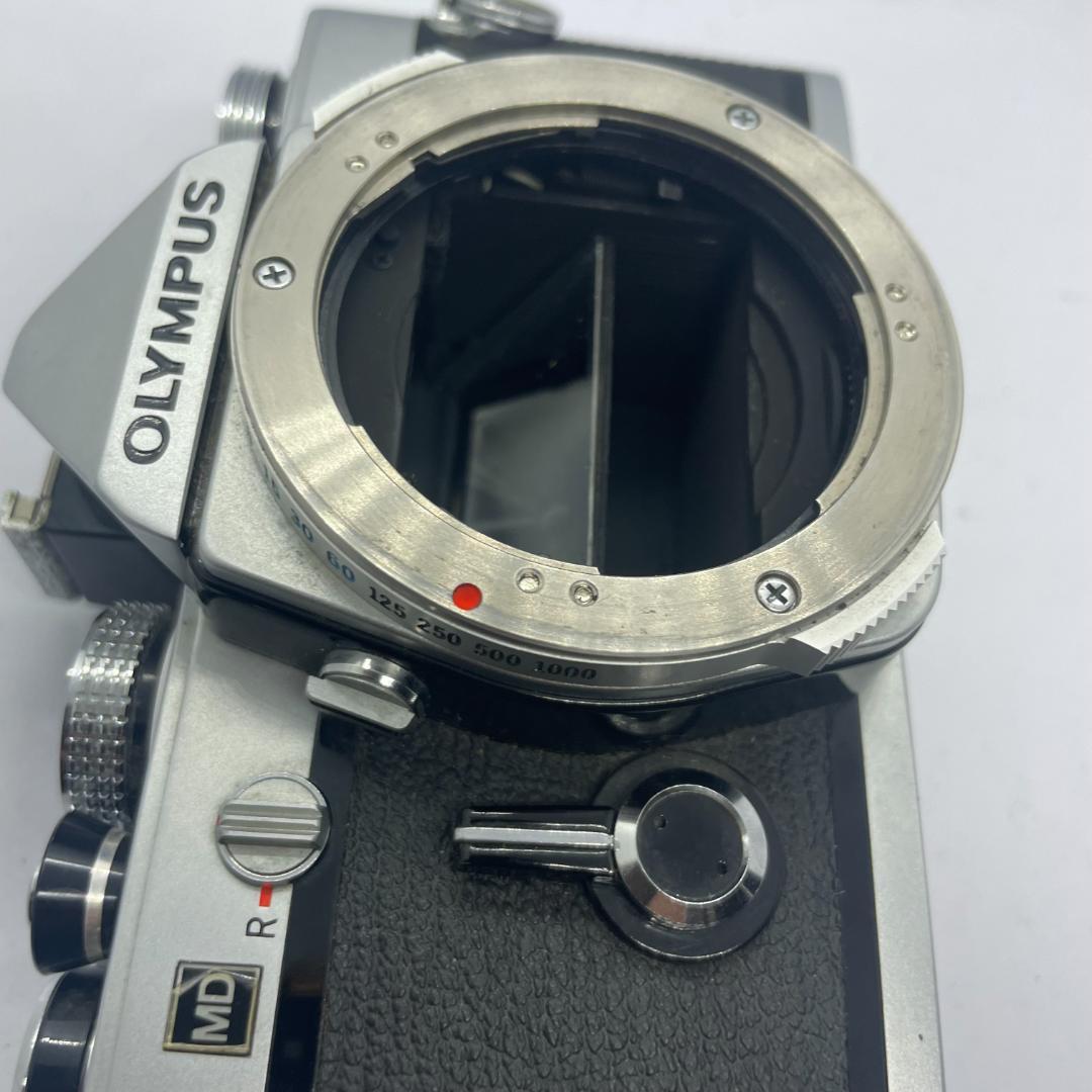 【美品】 OLYMPUS MD 一眼レフカメラ + 50mm f/1.4
