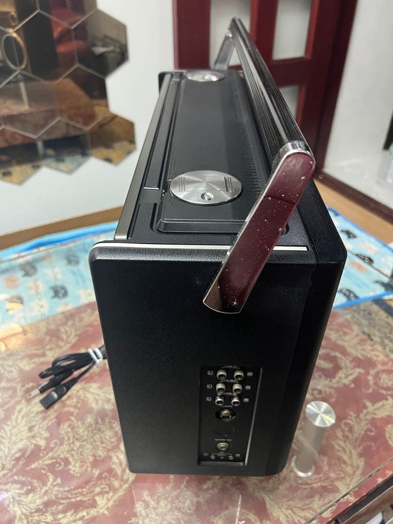 希少National ナショナル RX-7700 ラジカセ動作品ビンテージ 美品