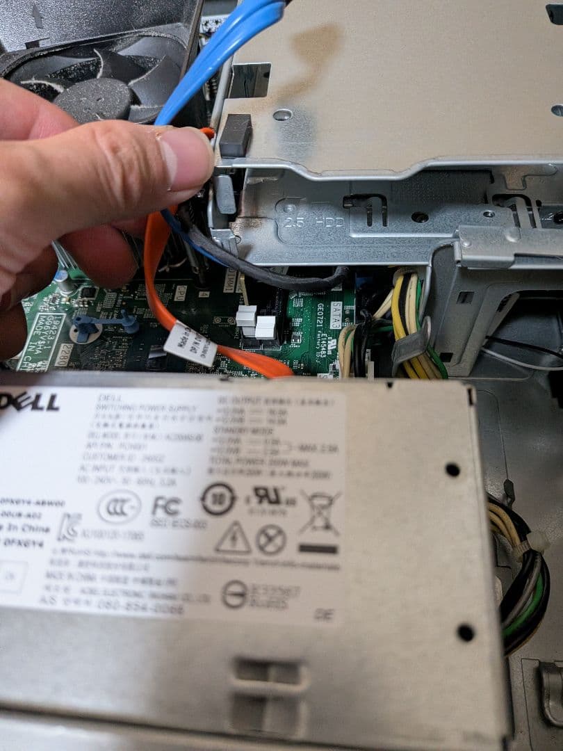 Dell Inspiron デスクトップPC　Inspiron3471 i5