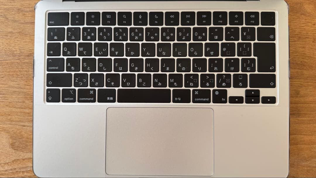 MacBook Air M2 シルバー 13インチ【ジャンク】