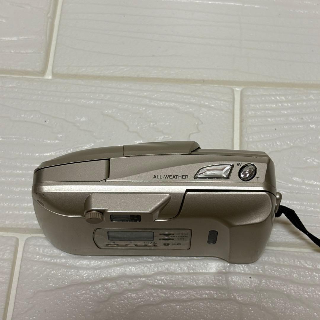 OLYMPUS μ[mju:]-III 120 コンパクトフィルムカメラ