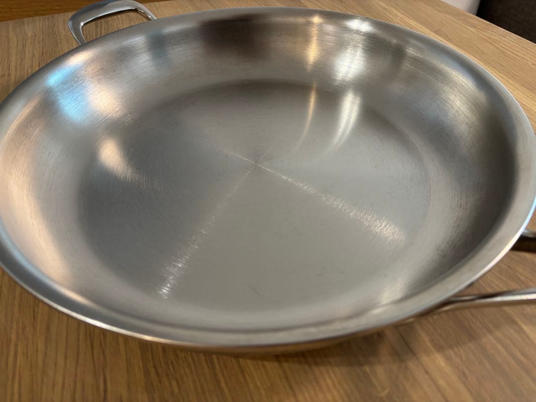 Demeyere デメイエレ32cm 7層フライパンProline シリーズ