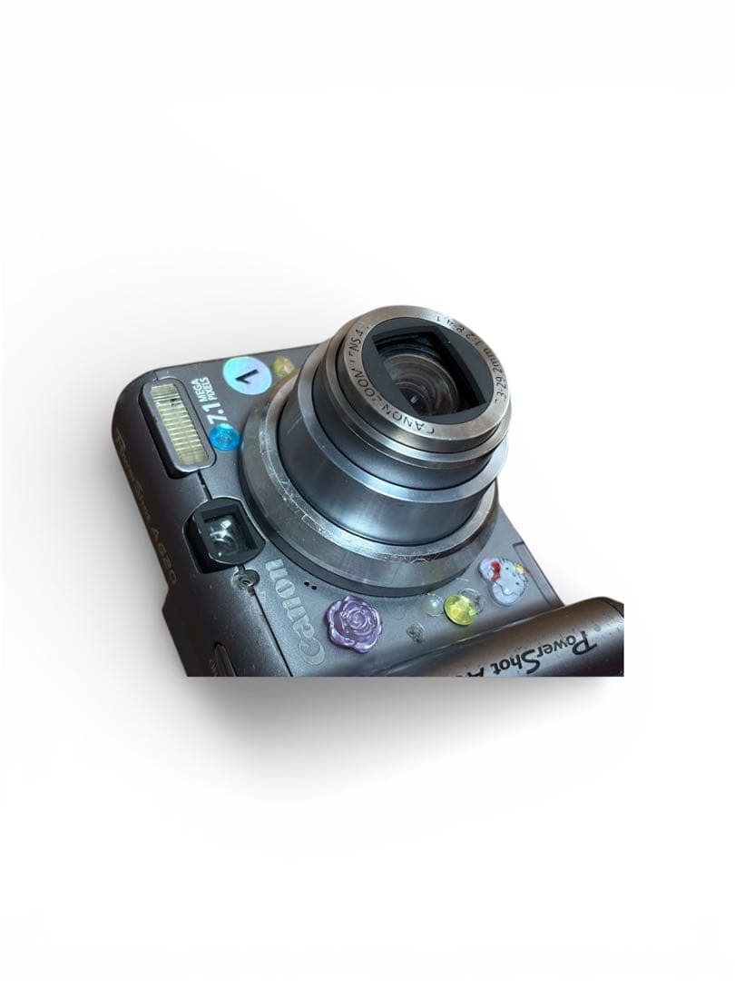 デジタルカメラ Canon PowerShot A620