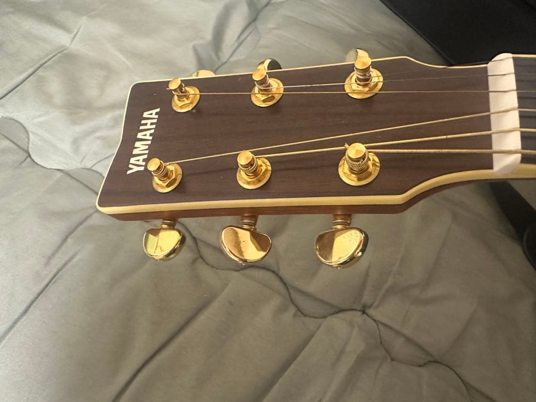 超美品 出会った時が最後のチャンス！名器トップ単板LL6アコースティックギター