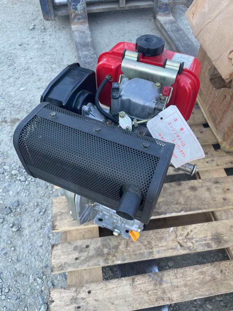 YANMAR 空冷ディーゼルエンジン L50