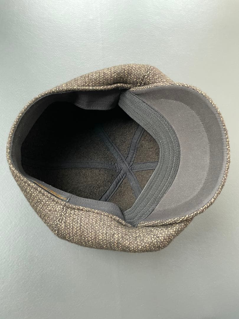 室内試着のみ FULLCOUNT BROWN'S BEACH CASQUETTE