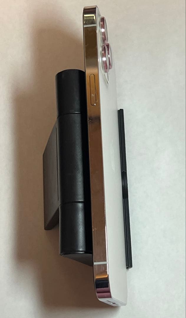 iPhone 12ProMax 512GB バッテリー73% フレーム傷有