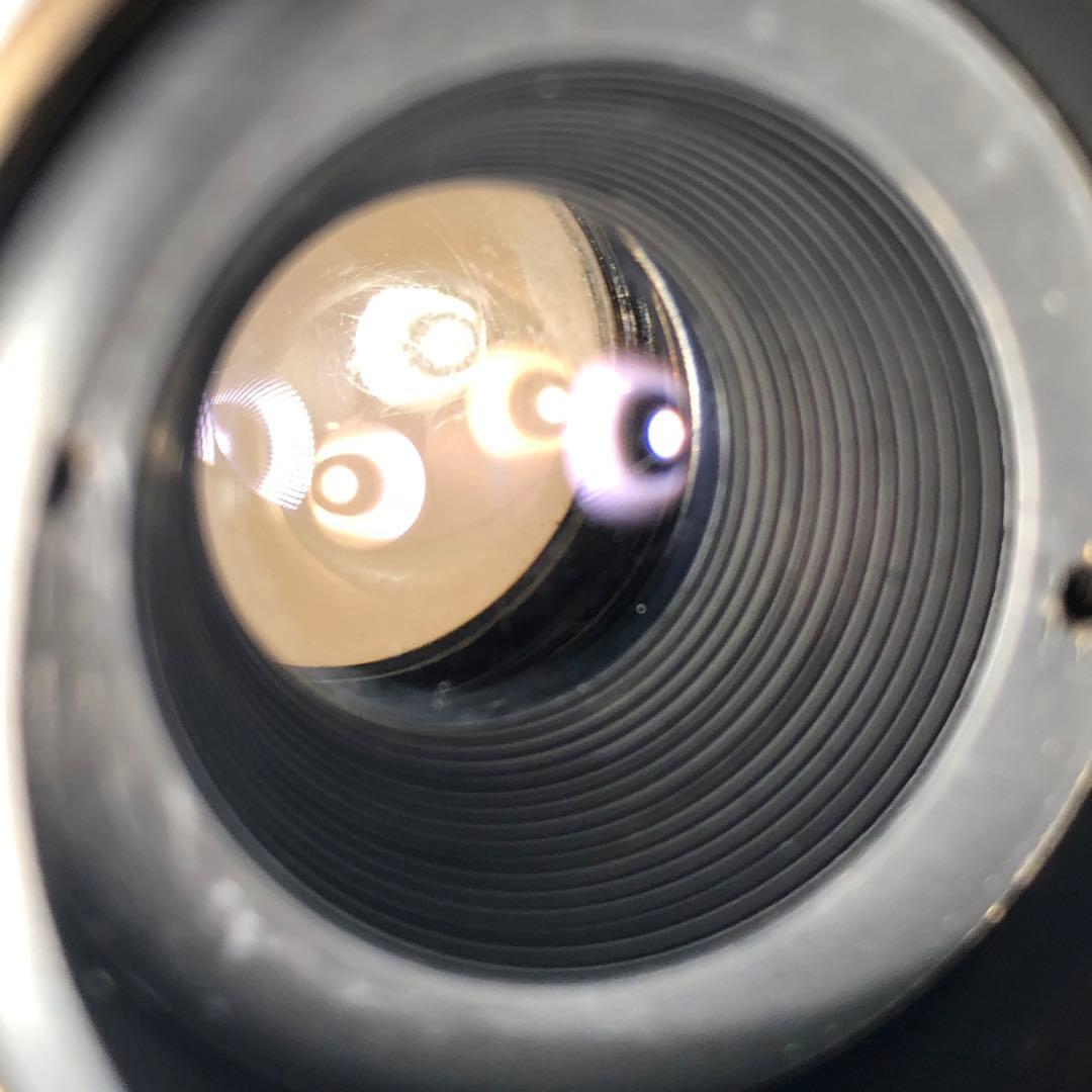 SOM BERTHIOT 50mm f2.8 ライカMマウント（改）