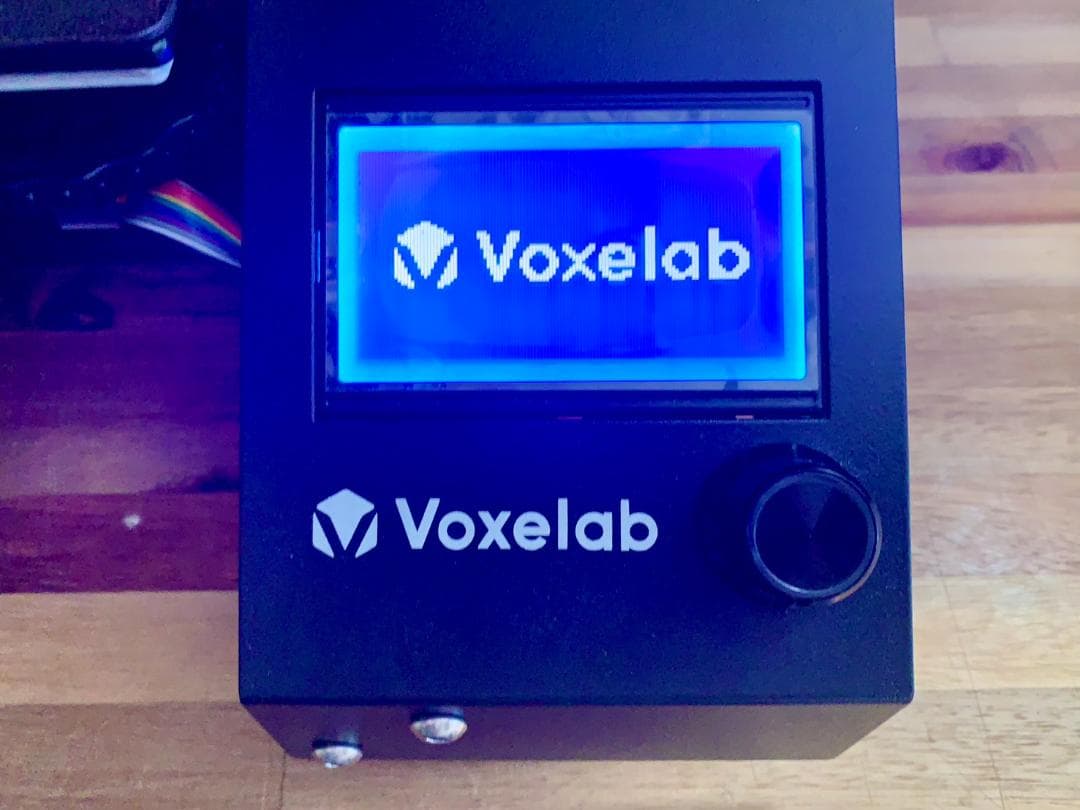 3Dプリンタ一　VOXELAB Aquila C2