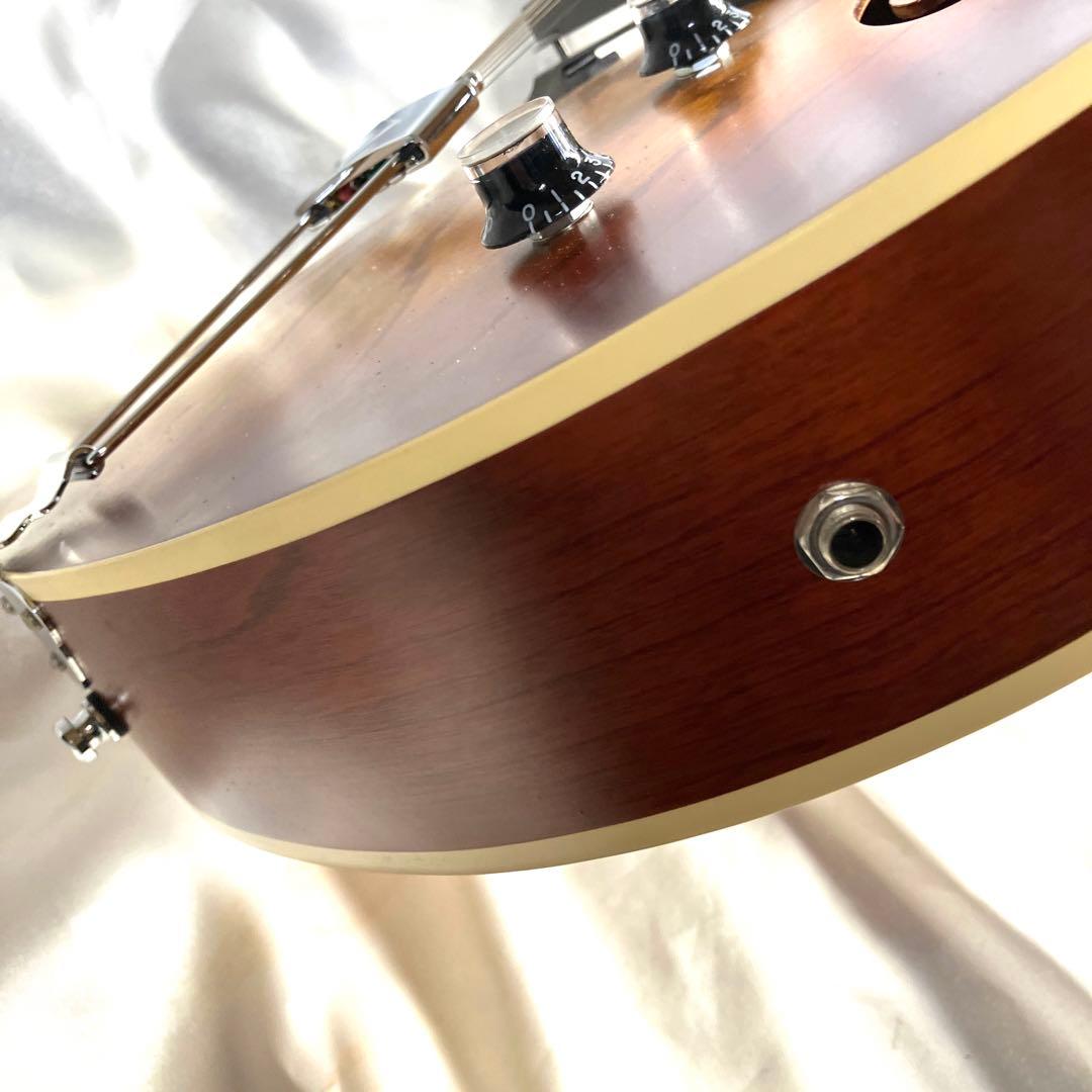 Godin 5th Avenue フルアコースティックギター