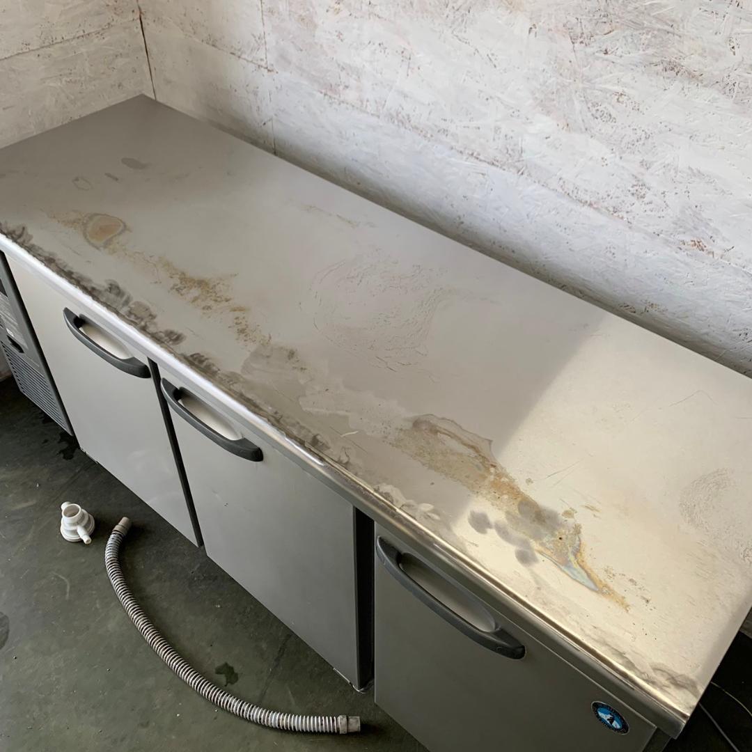 ホシザキ テーブル型恒温高湿庫 CT-180SNF-ML 2015年製 発送可能