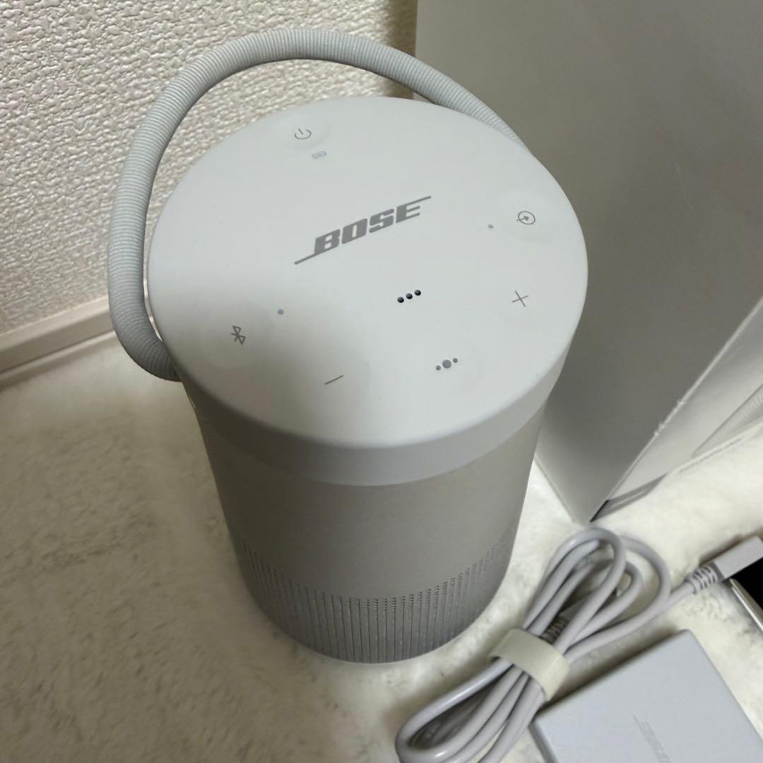 美品　Bose Soundlink Revolve+ ワイヤレススピーカー