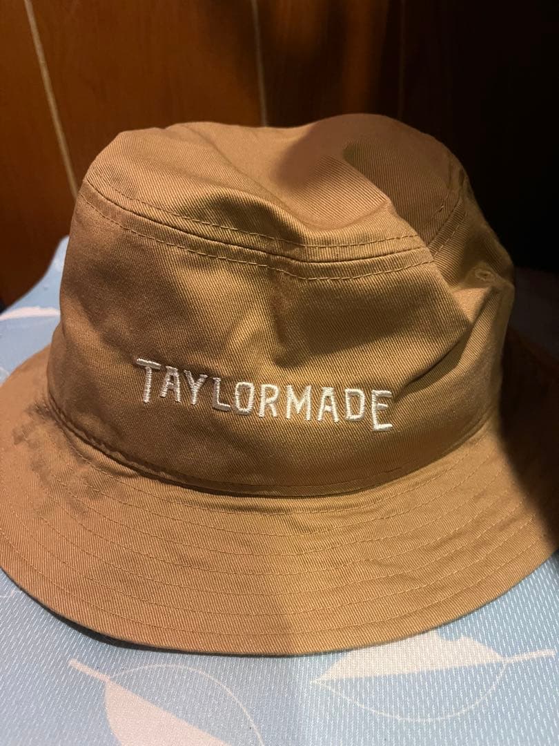 完売品】TAYLORMADE×NEW ERA 限定バケットハット