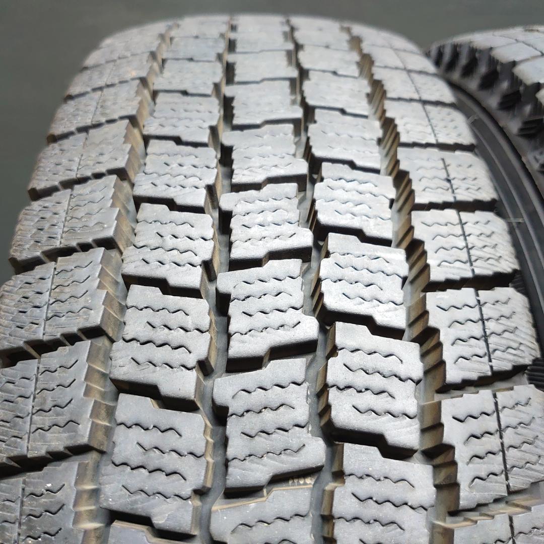 トヨタ純正 スタッドレス 165R13 6PR タウンエース バン 5穴