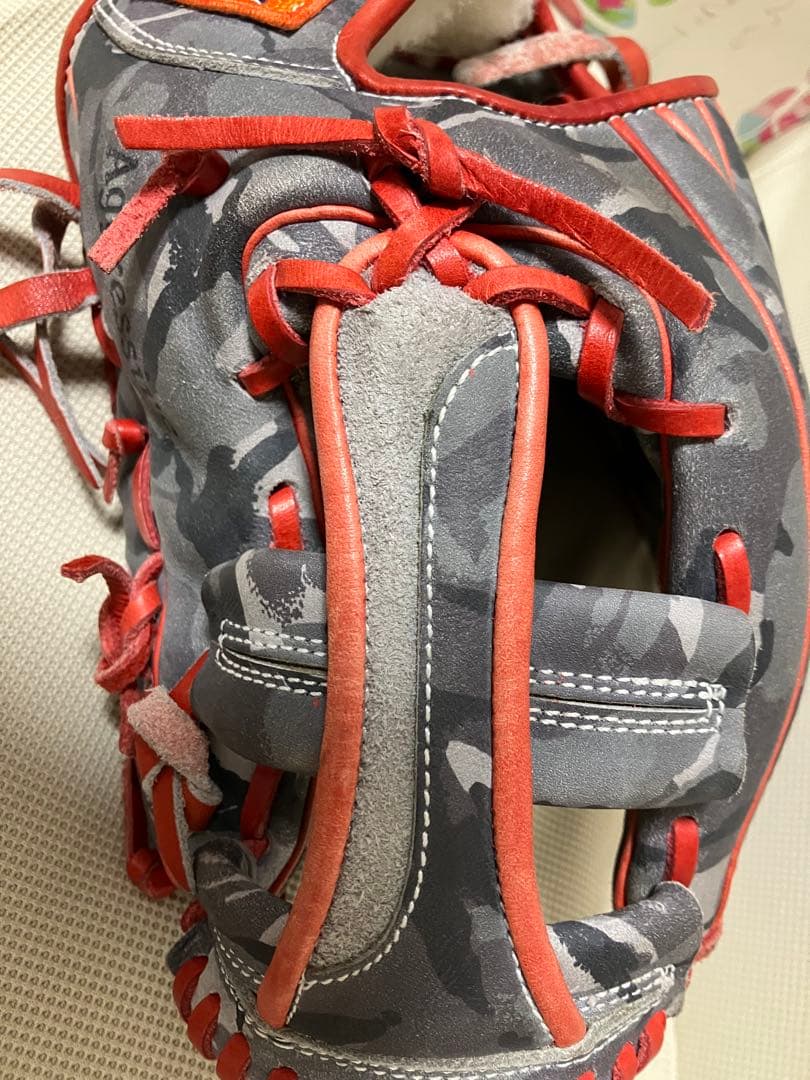 久保田スラッガー　 2018オールスター　軟式グローブ