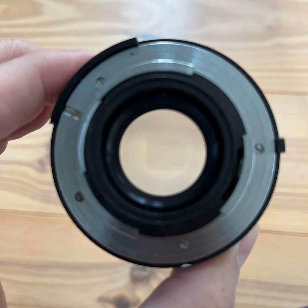 MC HELIOS-81H 50mm/f2 NIKON Fマウント