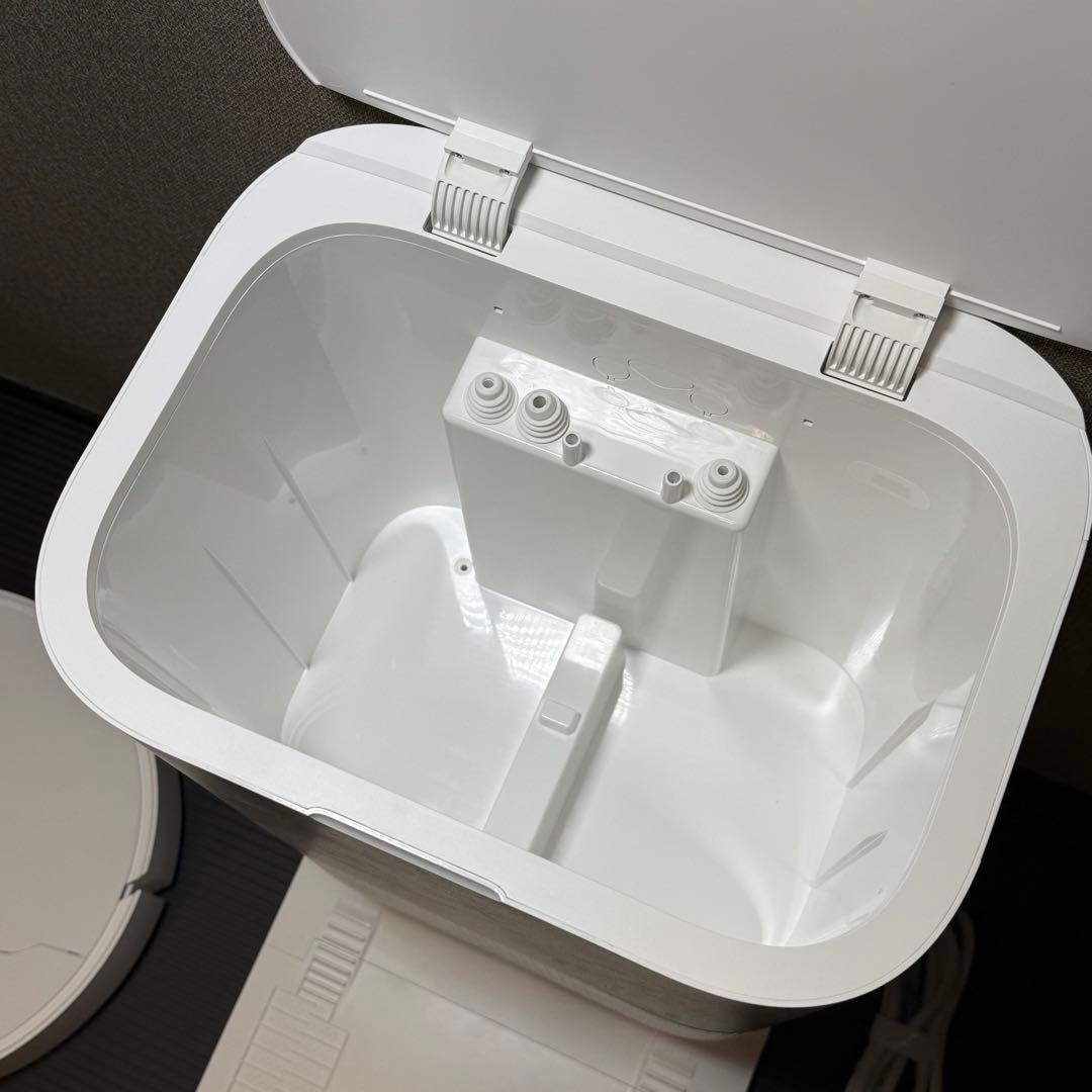 Dreame L40 ultra CE ロボット掃除機