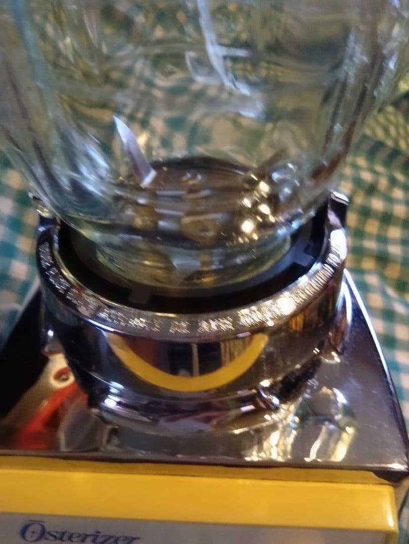 Osterizer 16 Speed Blender ガラス製