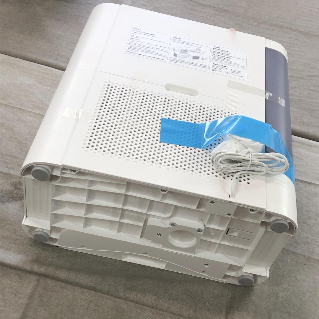 ク*ス様 未使用 SwitchBot 加湿器 気化式 Alexa 大容量 W39