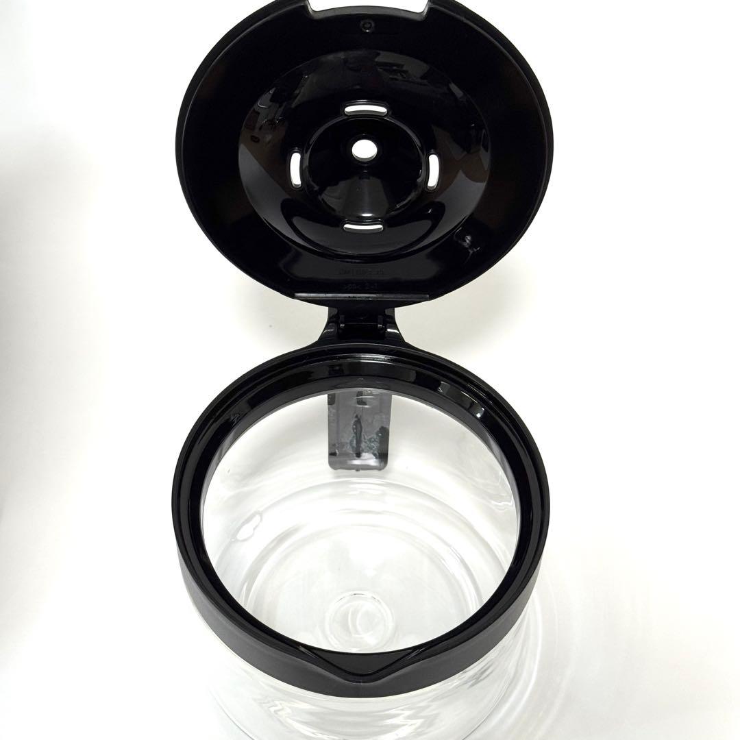 極美品✨シロカ コーン式全自動コーヒーメーカーSC-C112（2023年モデル）