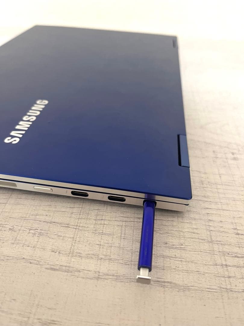 Samsung Galaxy Book Flex PC 韓国語キーボード