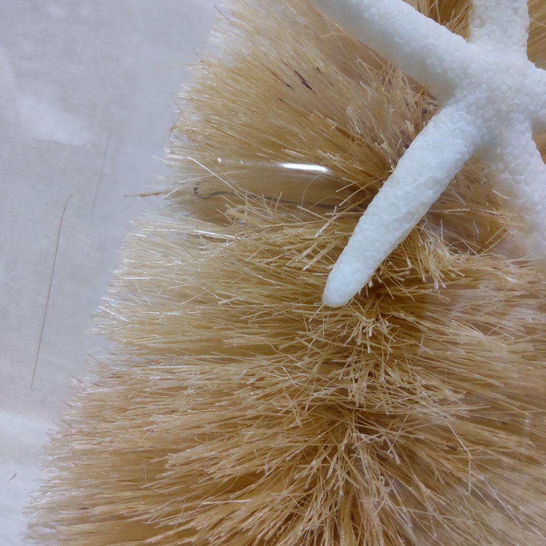 ディズニーストア　クリスマスリース　ツリー　スティッチ　ハワイアン