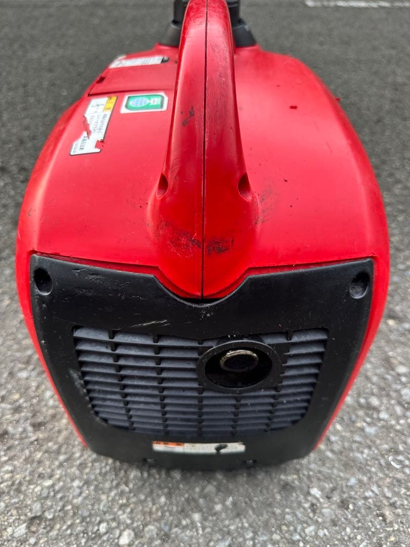 新ダイワ インバーター 発電機