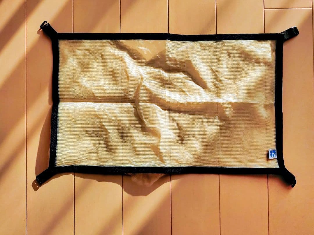 カミノドーム2（finetrack） フットプリント付き