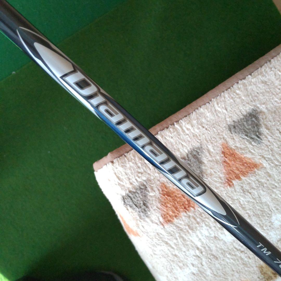 QI10 レスキューTOUR 4UT 22°