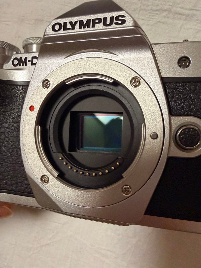 OLYMPUS ミラーレス一眼 OM-D E-M10 MarkIII セット