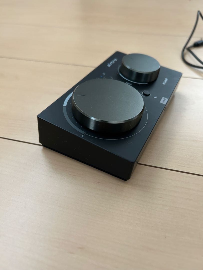 ヘッドホン Logicool G ASTRO GAMING MIXAMP PRO TR