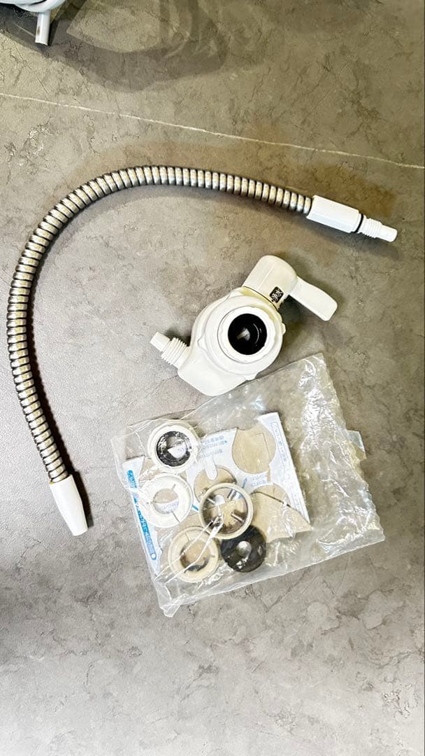 Panasonic TK-AS30 浄水機 本体セット 動作確認済