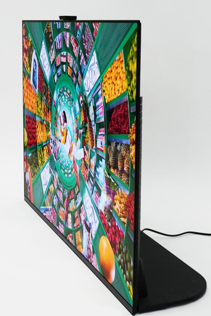 山越BRAVIA有機EL65インチ1/25購入メーカー保証有 匿名送料無料