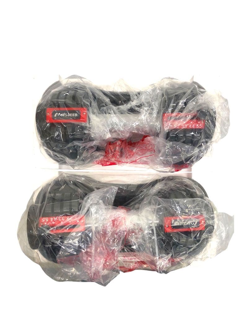 【未開封新品】MOJEER ダンベル 可変式 5.5kg/11kg/ 2個セット