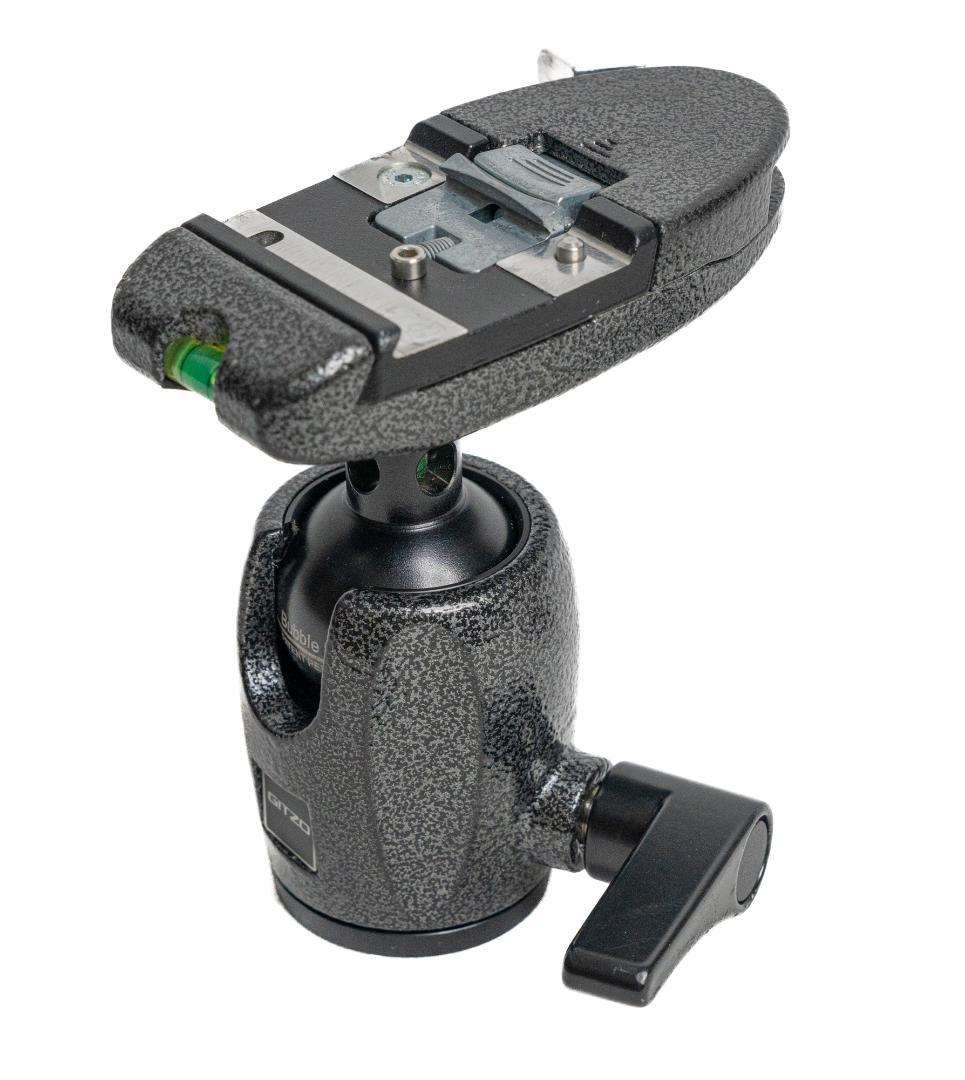 GITZO 雲台 トラベラー センターボール QD GH2781TQD
